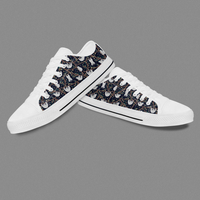 Low Top Vulcanized Sneakers Casual Shoes For Men