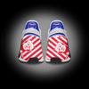 Custom Adidas NMD Sport Basketball Shoes For Men