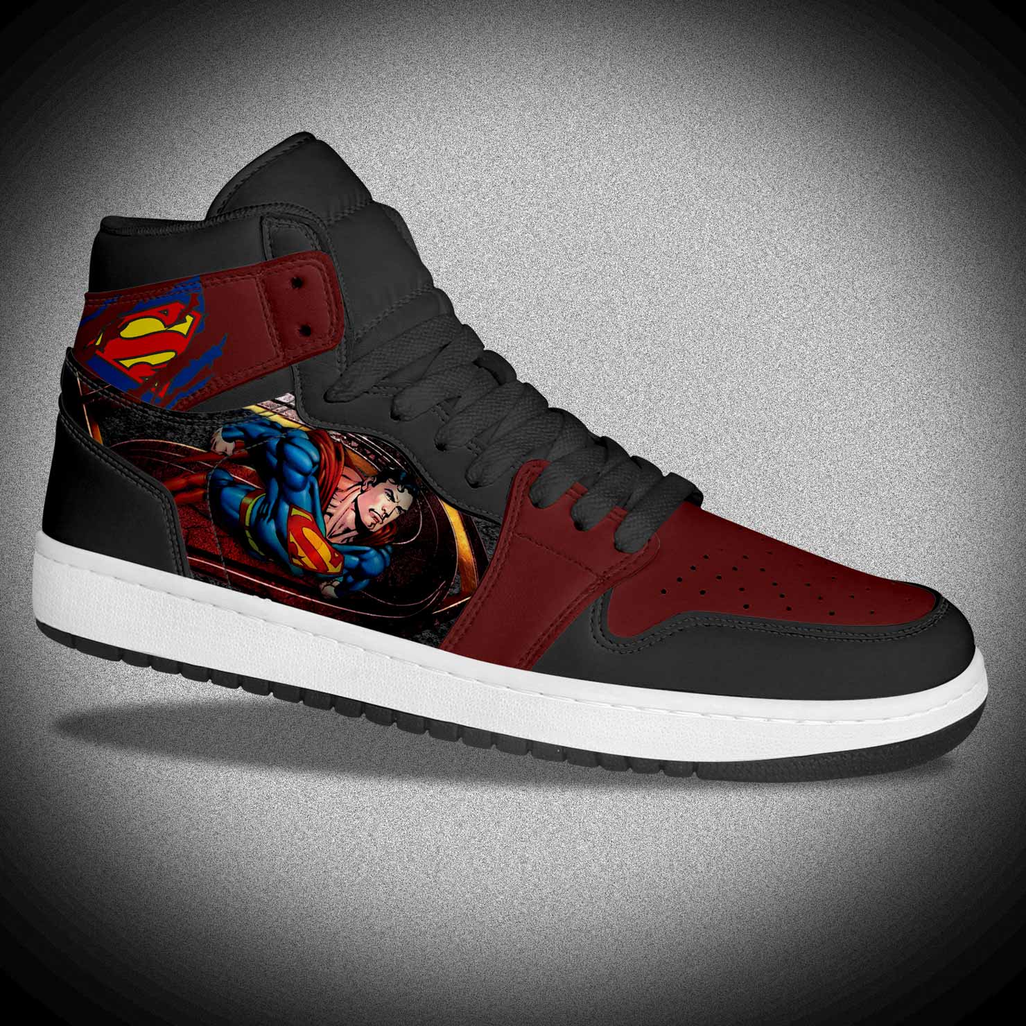 air jordan superman shoes